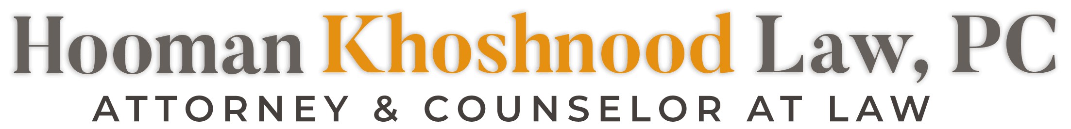 Khoshnood Logo