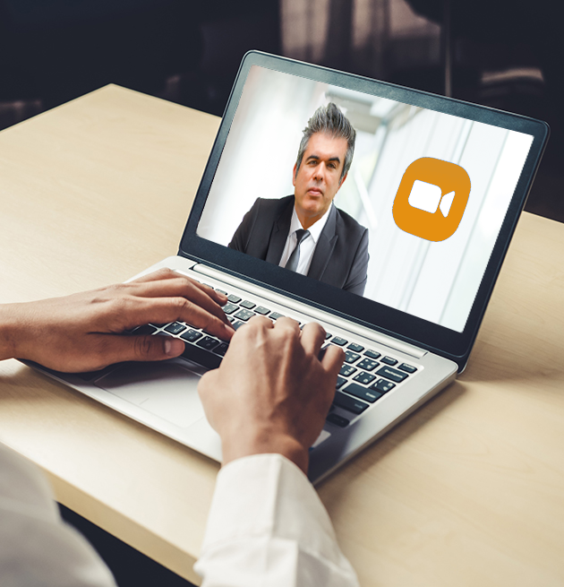 Hooman Zoom appointment